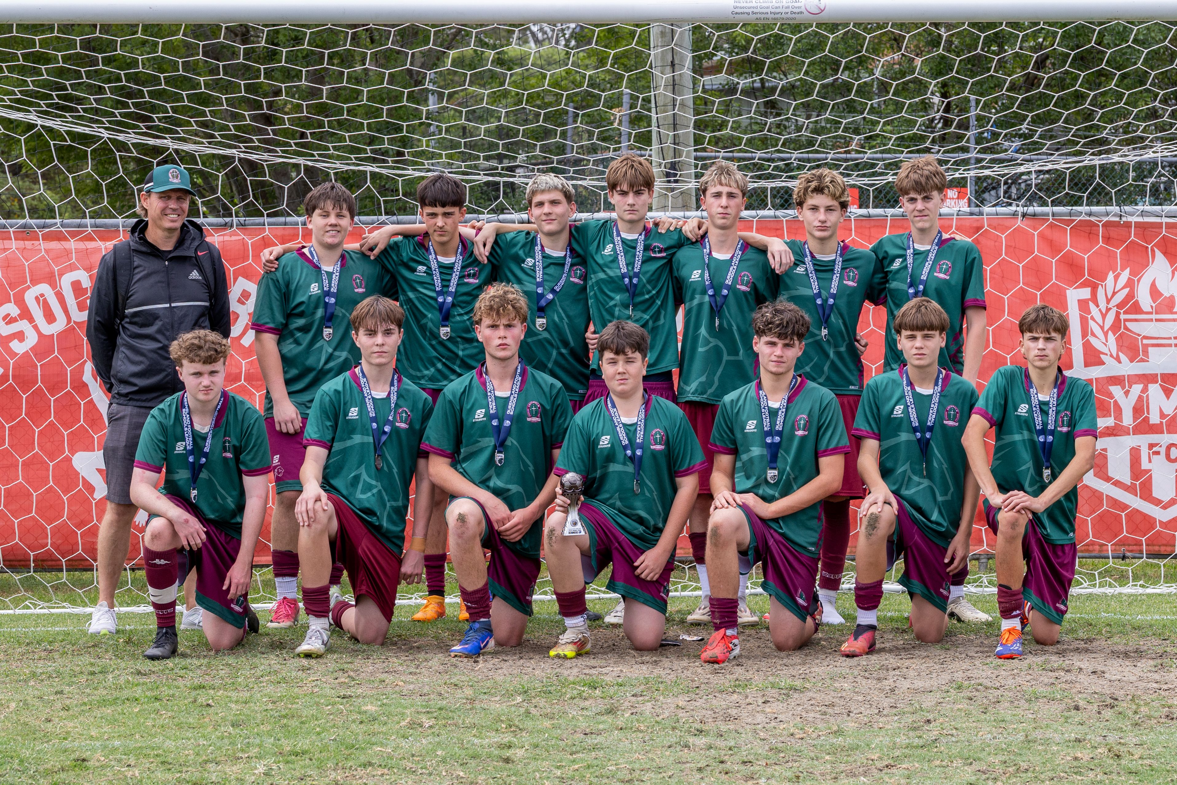 Copyright Brisbane Catholic Education, Chisholm Catholic College, 2026.